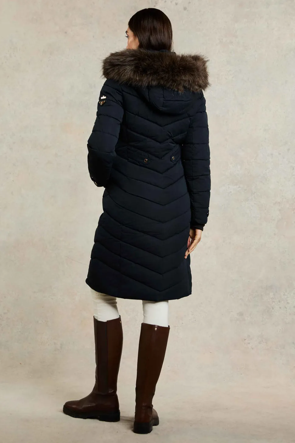 Chamonix Coat