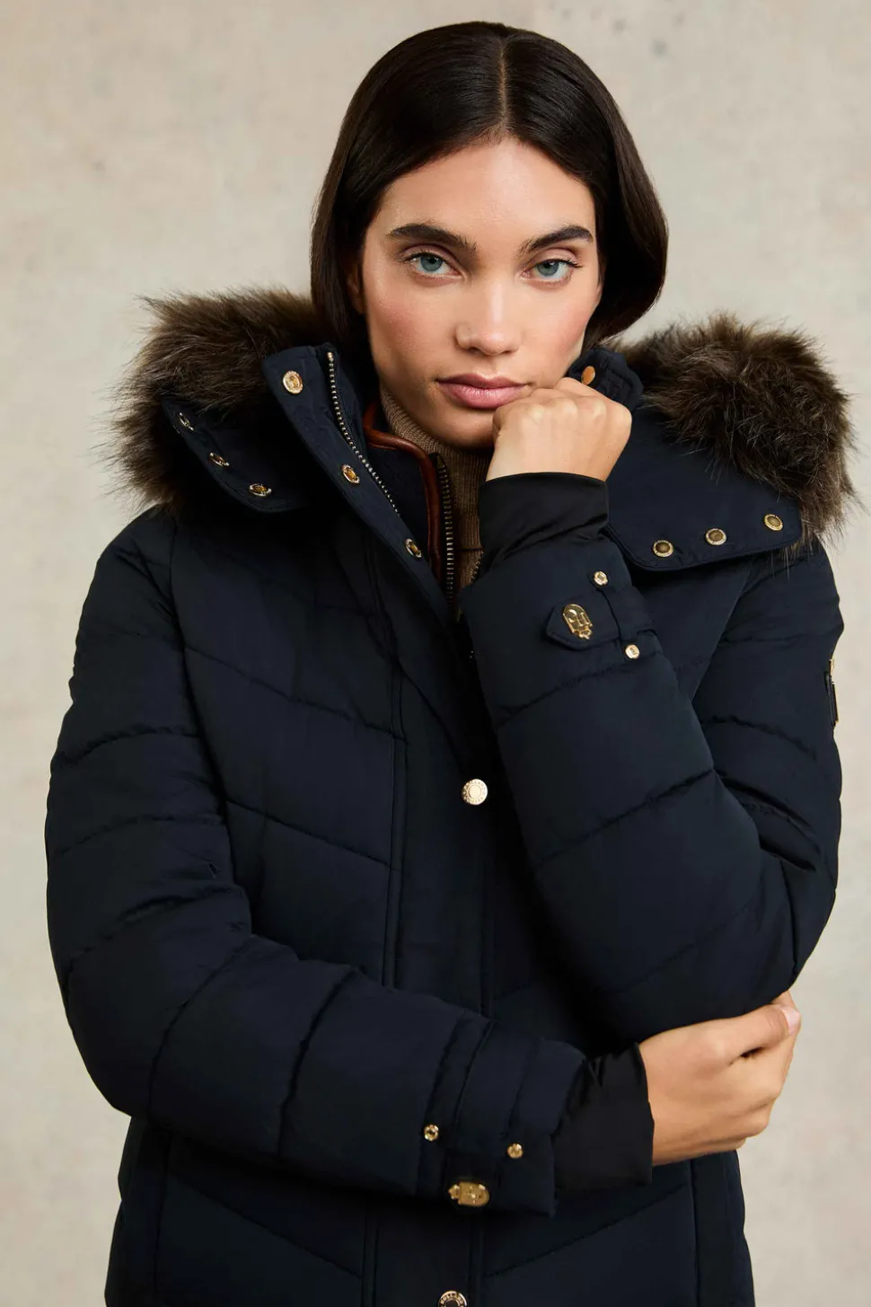 Chamonix Coat