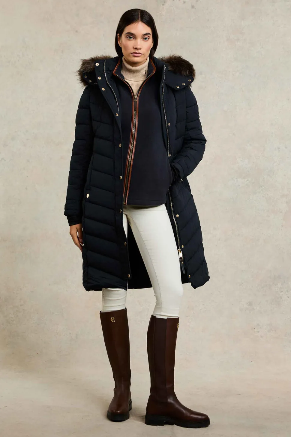 Chamonix Coat