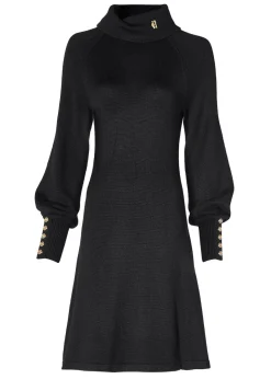 Chamonix Fit & Flare Dress
