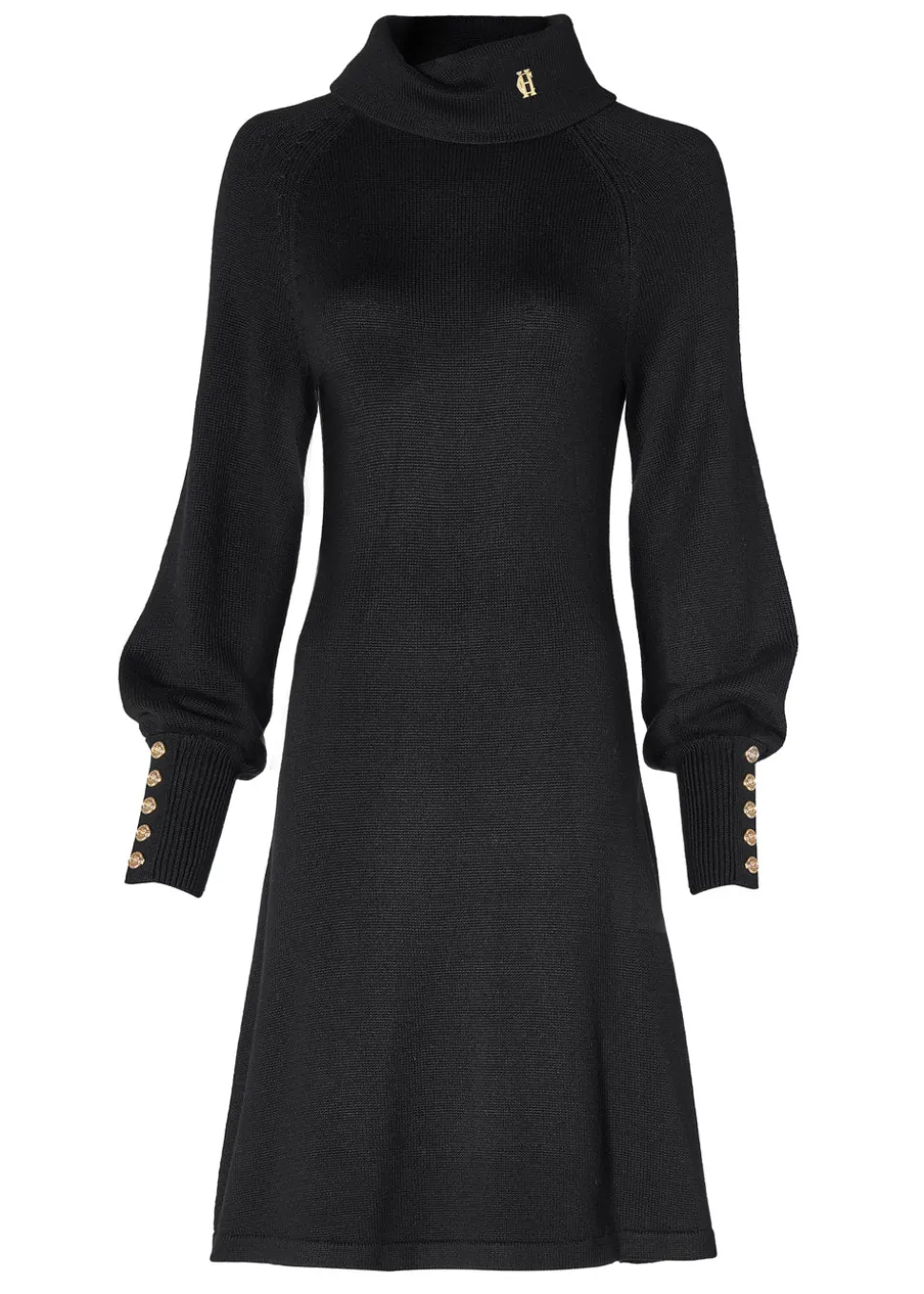 Chamonix Fit & Flare Dress