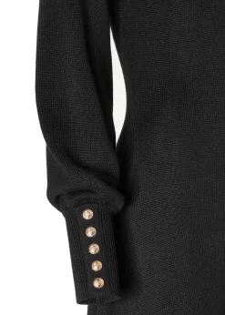 Chamonix Fit & Flare Dress