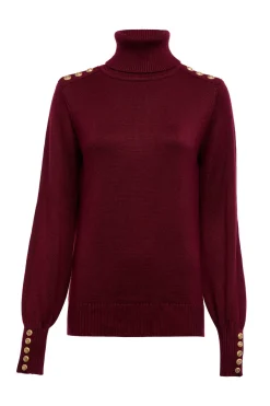 Chamonix Roll Neck Knit