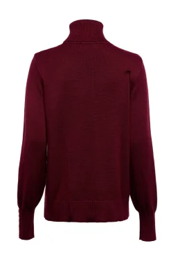 Chamonix Roll Neck Knit