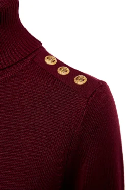 Chamonix Roll Neck Knit