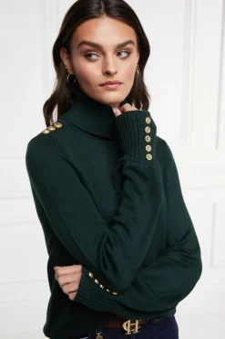 Chamonix Roll Neck Knit