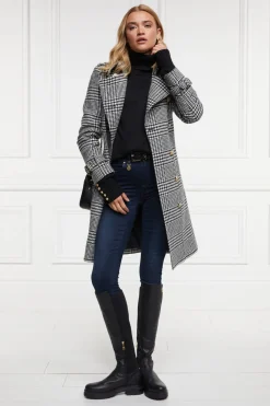 Chamonix Roll Neck Knit