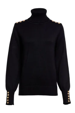 Chamonix Roll Neck Knit