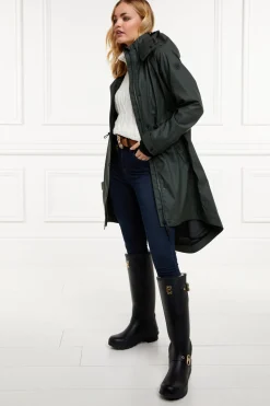 Chartwell Rain Parka