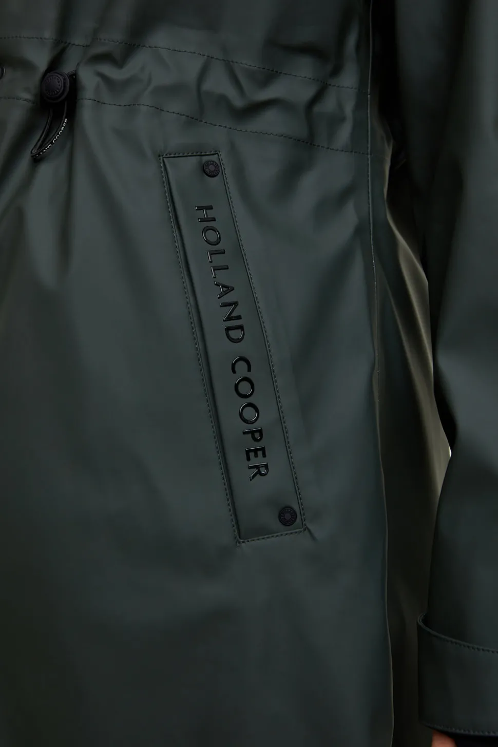 Chartwell Rain Parka
