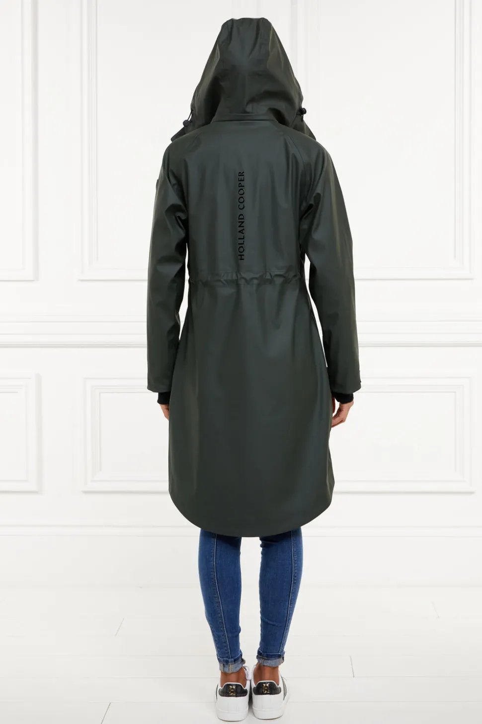 Chartwell Rain Parka