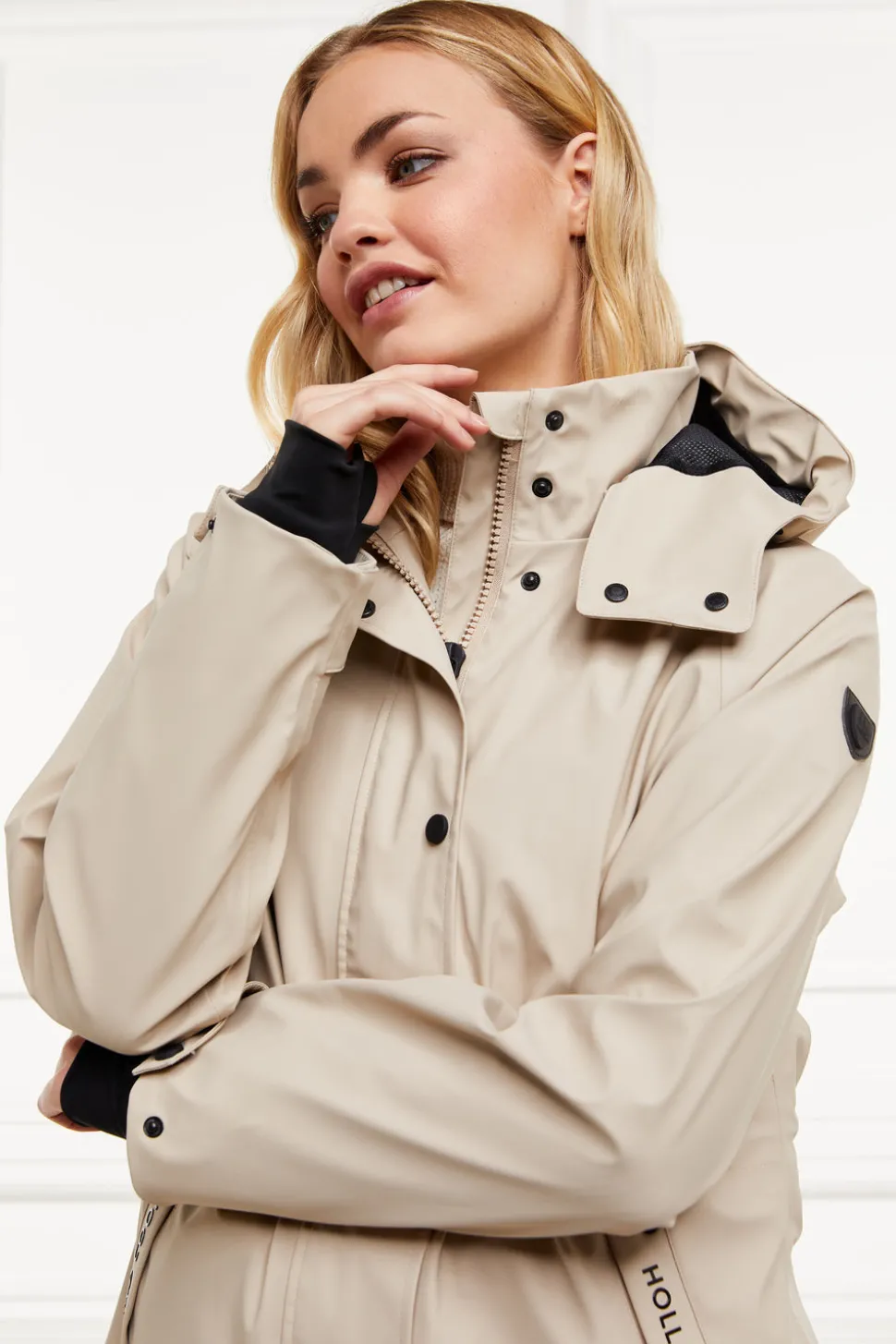 Chartwell Rain Parka