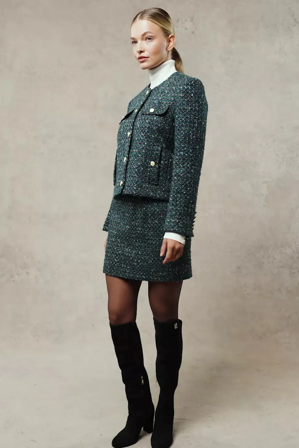 Chelsea Jacket
