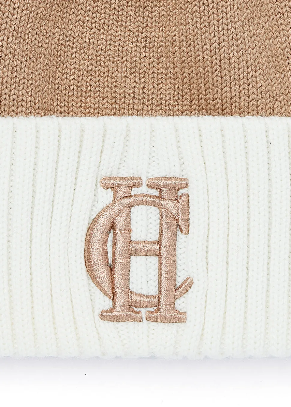 Chelsea Merino Bobble Hat