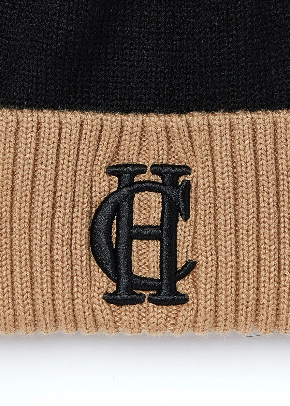 Chelsea Merino Bobble Hat