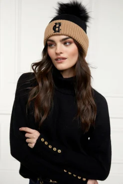 Chelsea Merino Bobble Hat