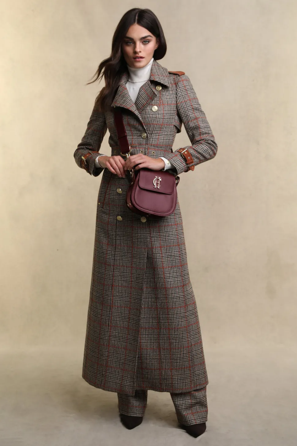 Chelsea Saddle Bag