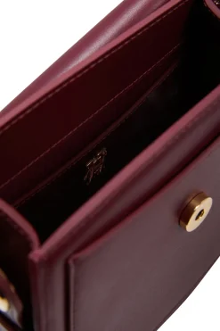 Chelsea Saddle Bag