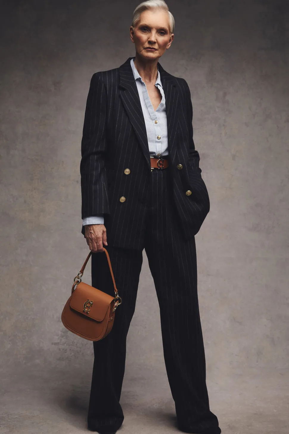 Chelsea Saddle Bag
