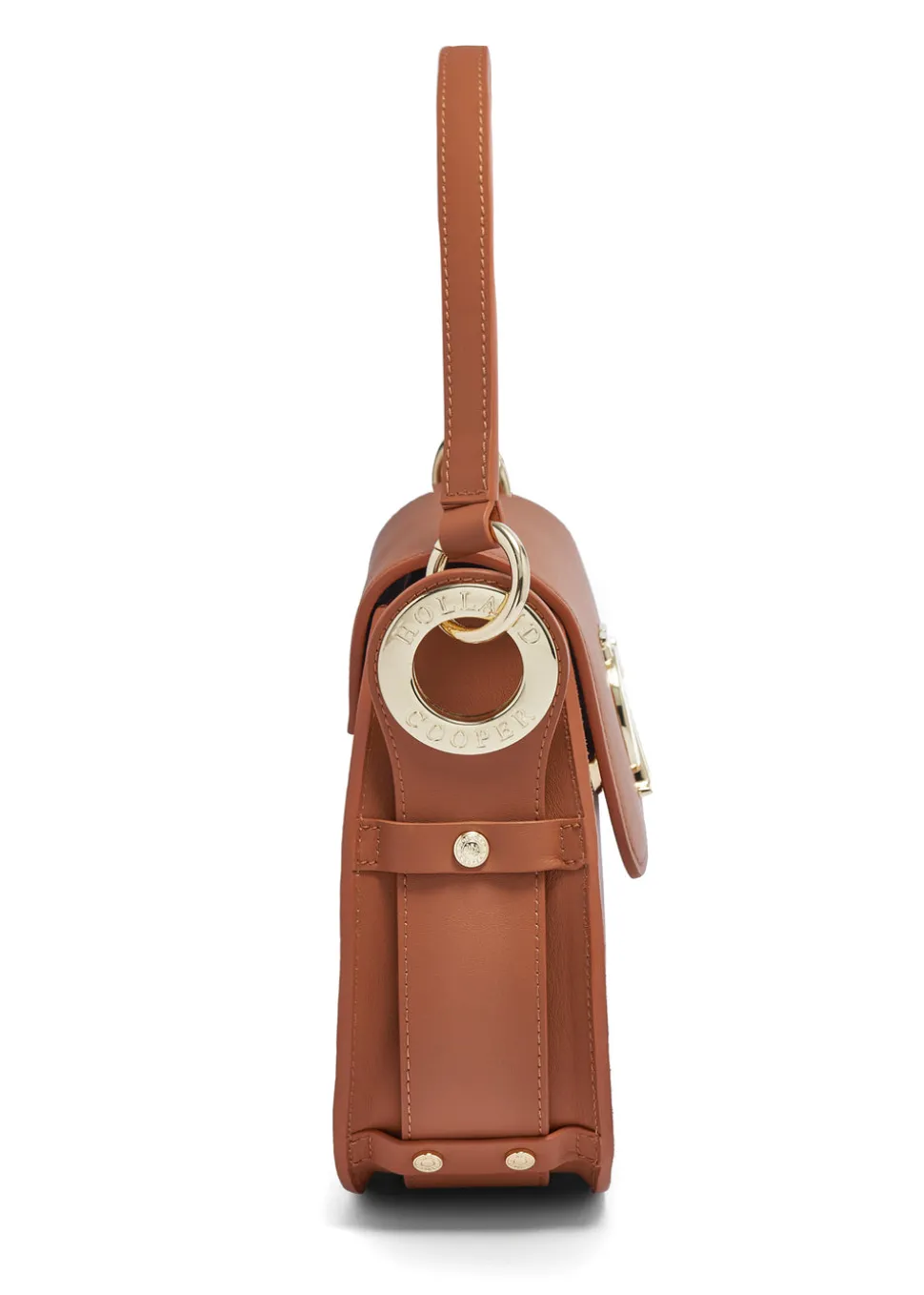 Chelsea Saddle Bag