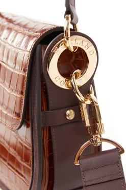 Chelsea Saddle Bag