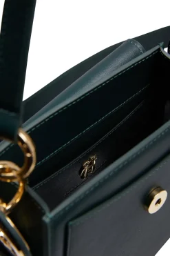 Chelsea Saddle Bag