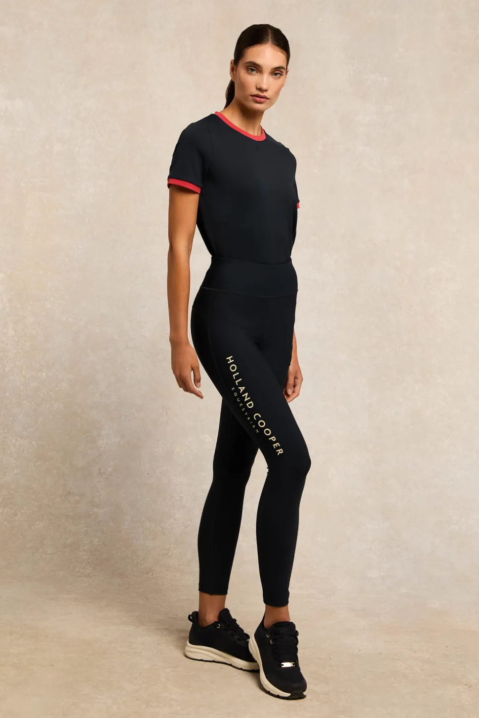 Chiltern Ringer Tee