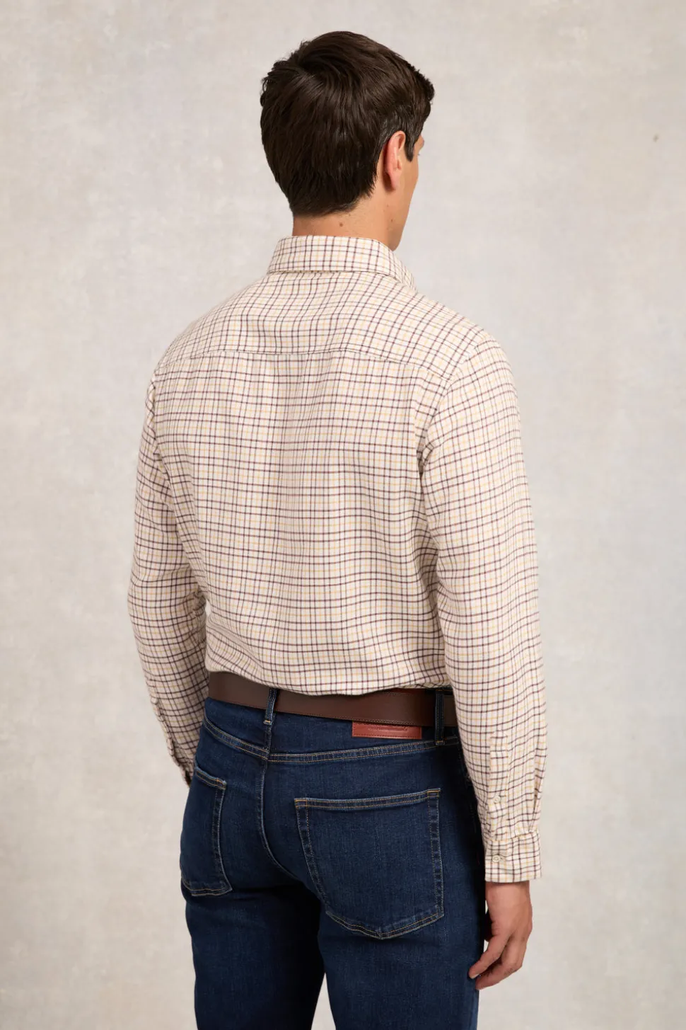 Classic Button Down Shirt