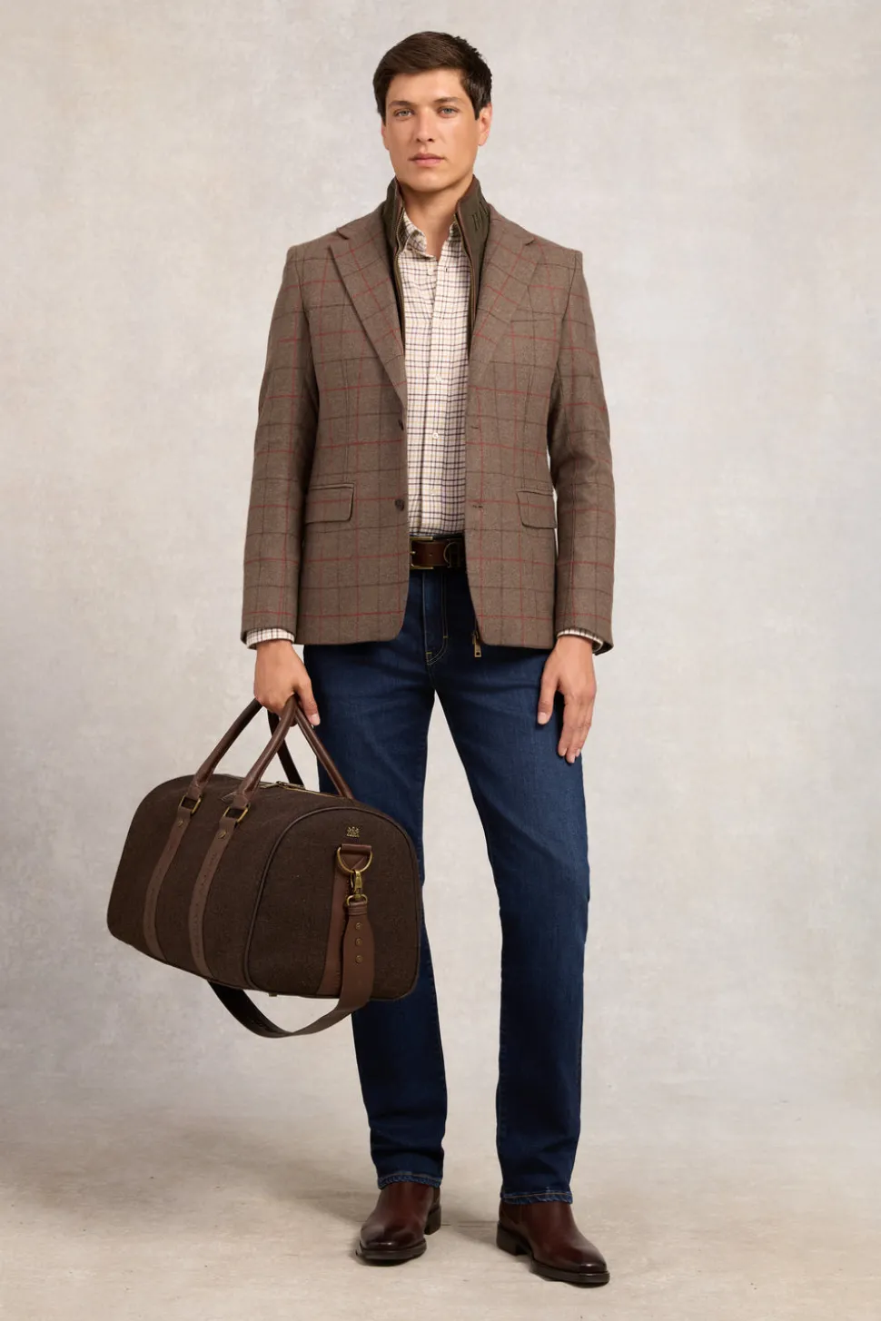 Classic Button Down Shirt
