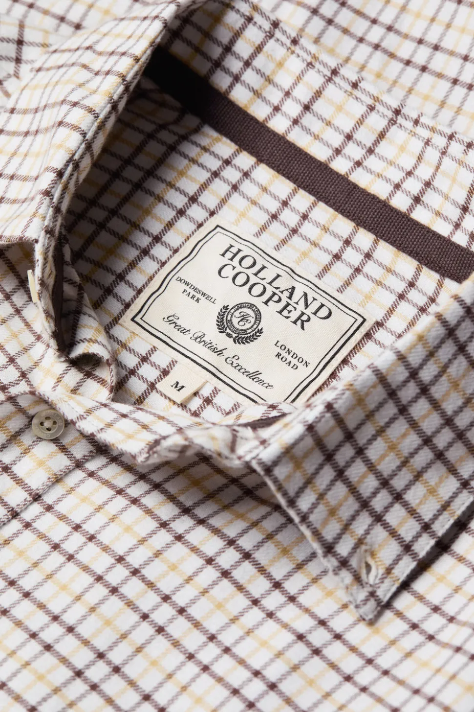 Classic Button Down Shirt