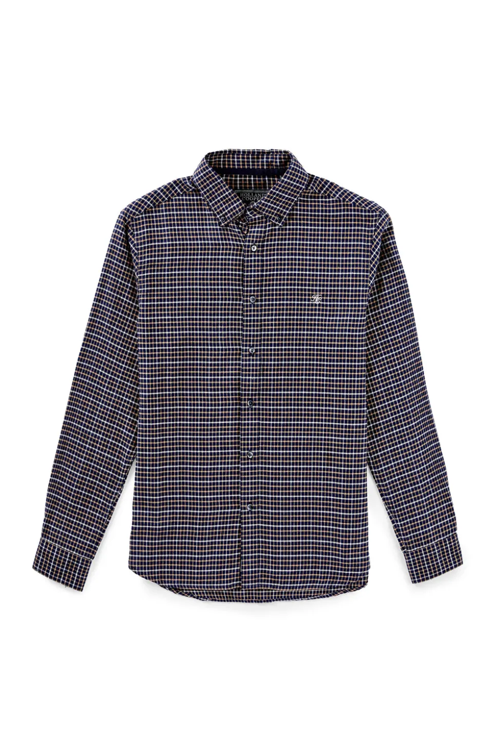 Classic Button Down Shirt