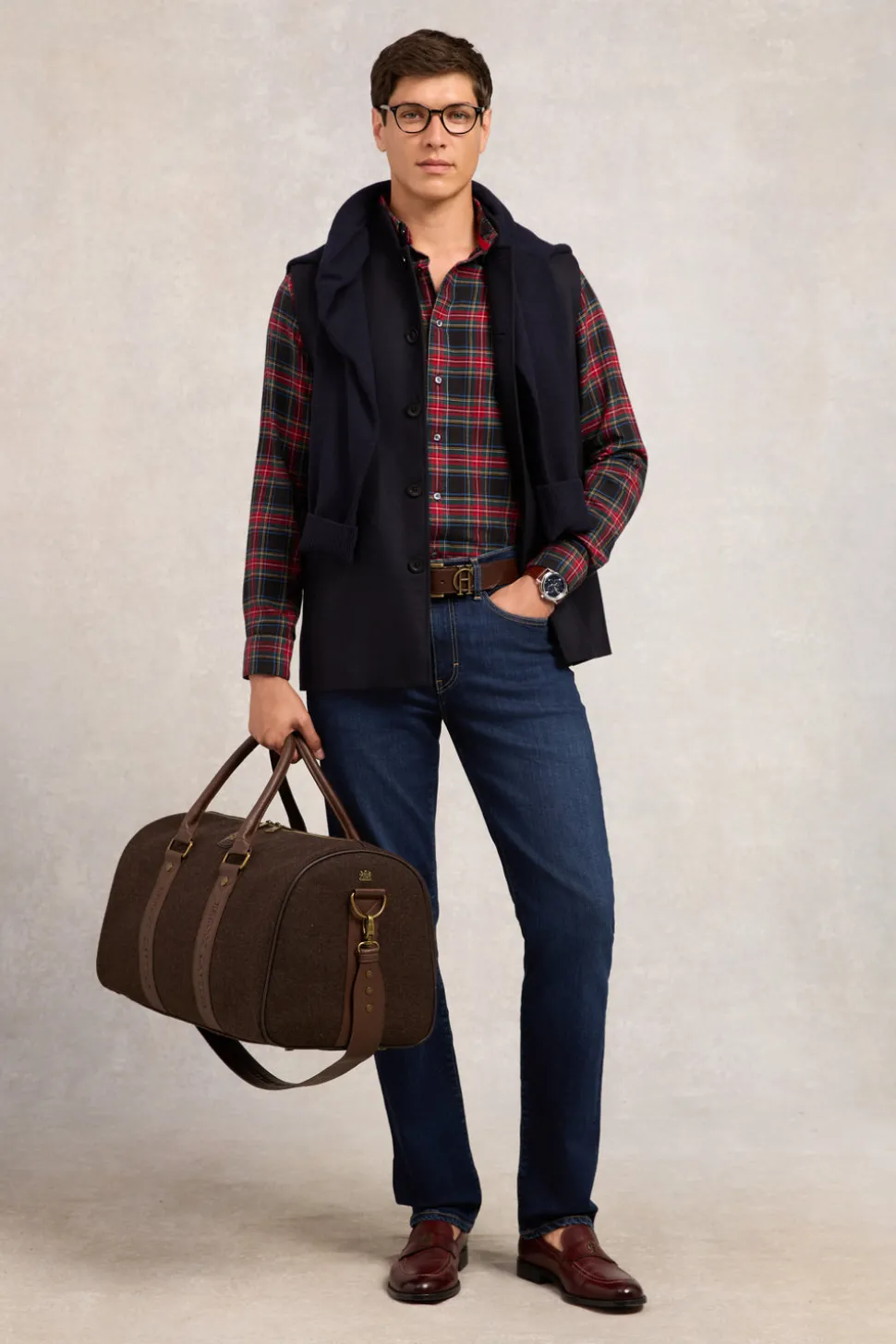 Classic Button Down Shirt