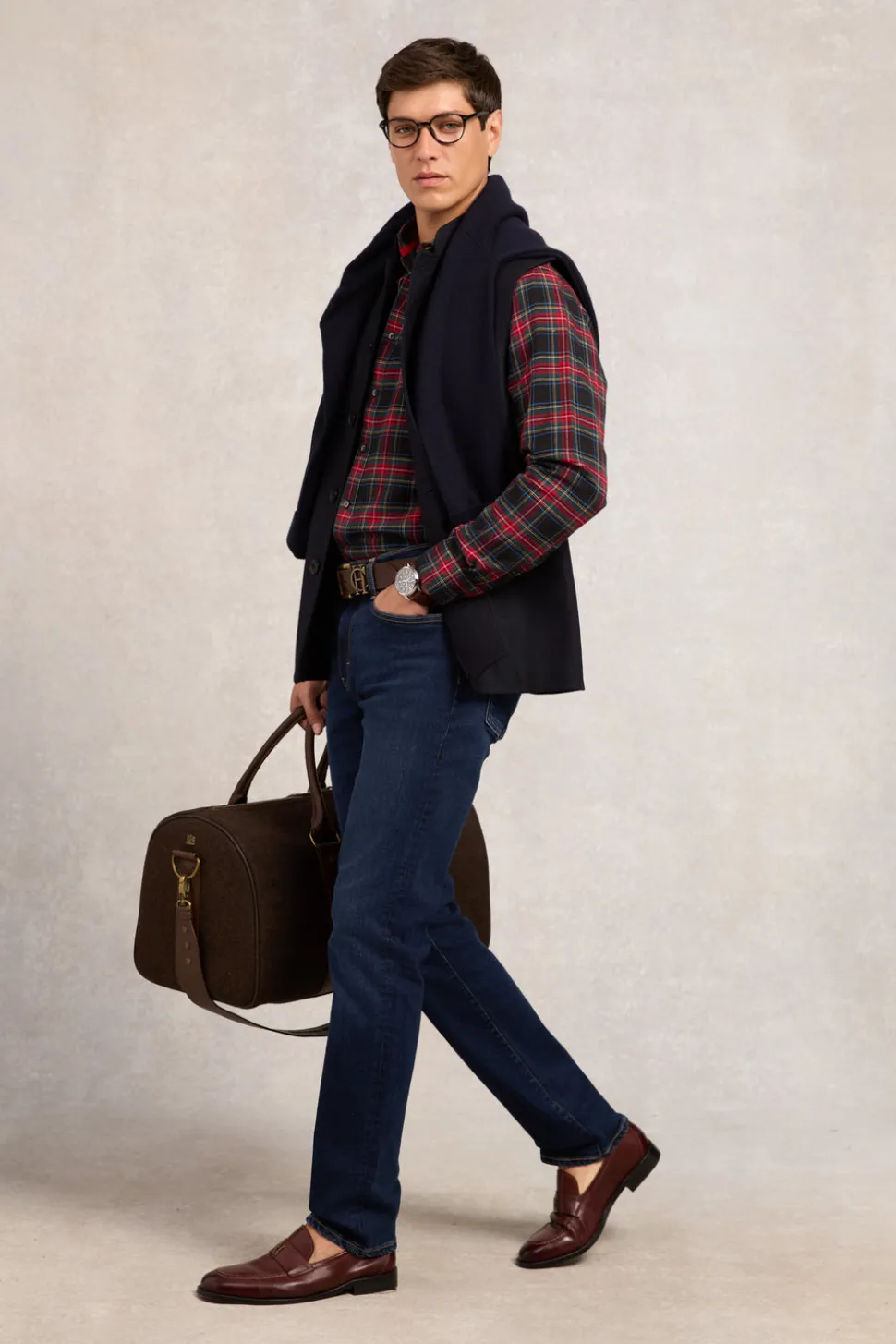 Classic Button Down Shirt