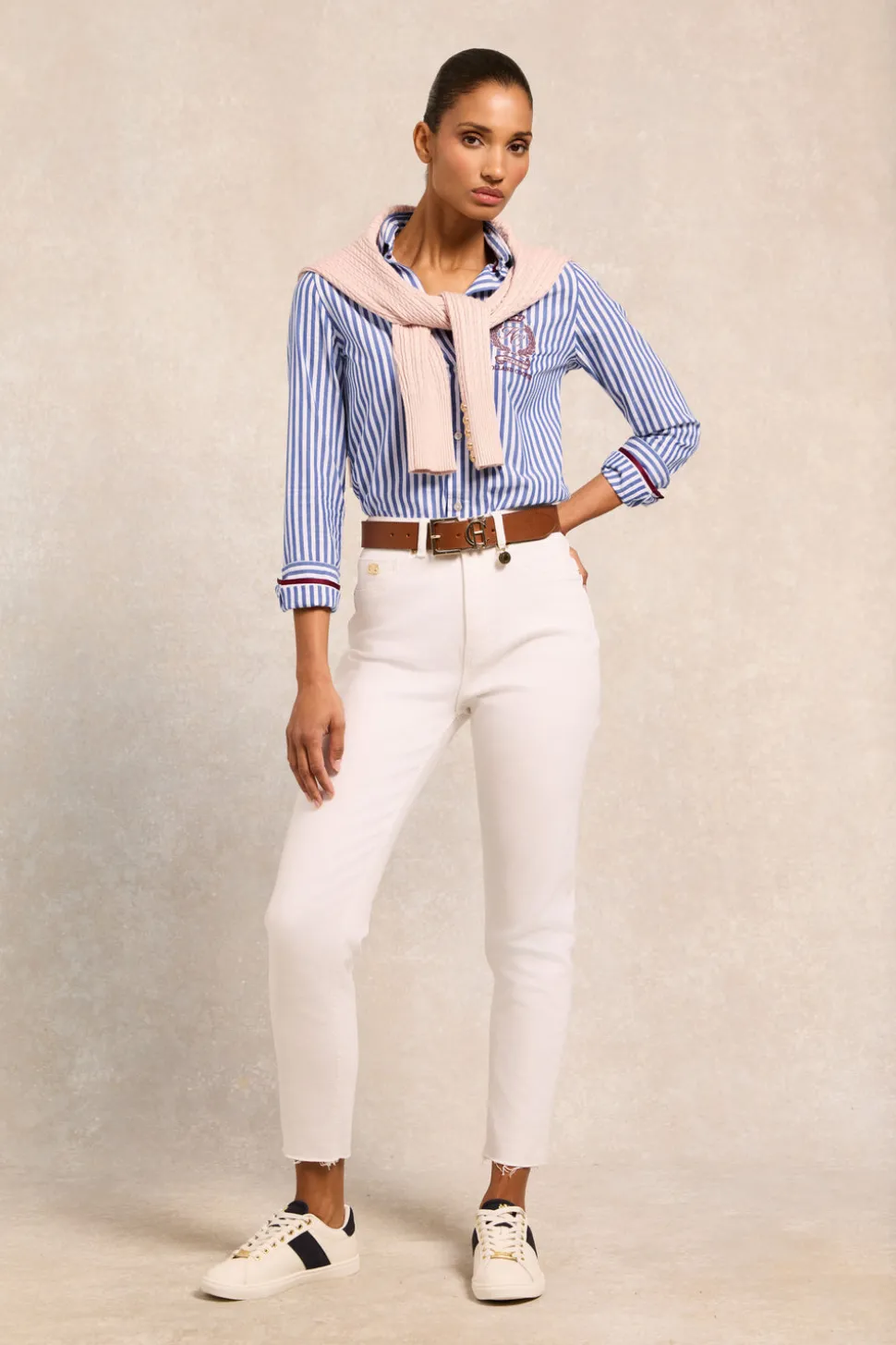 Classic Button Down Shirt