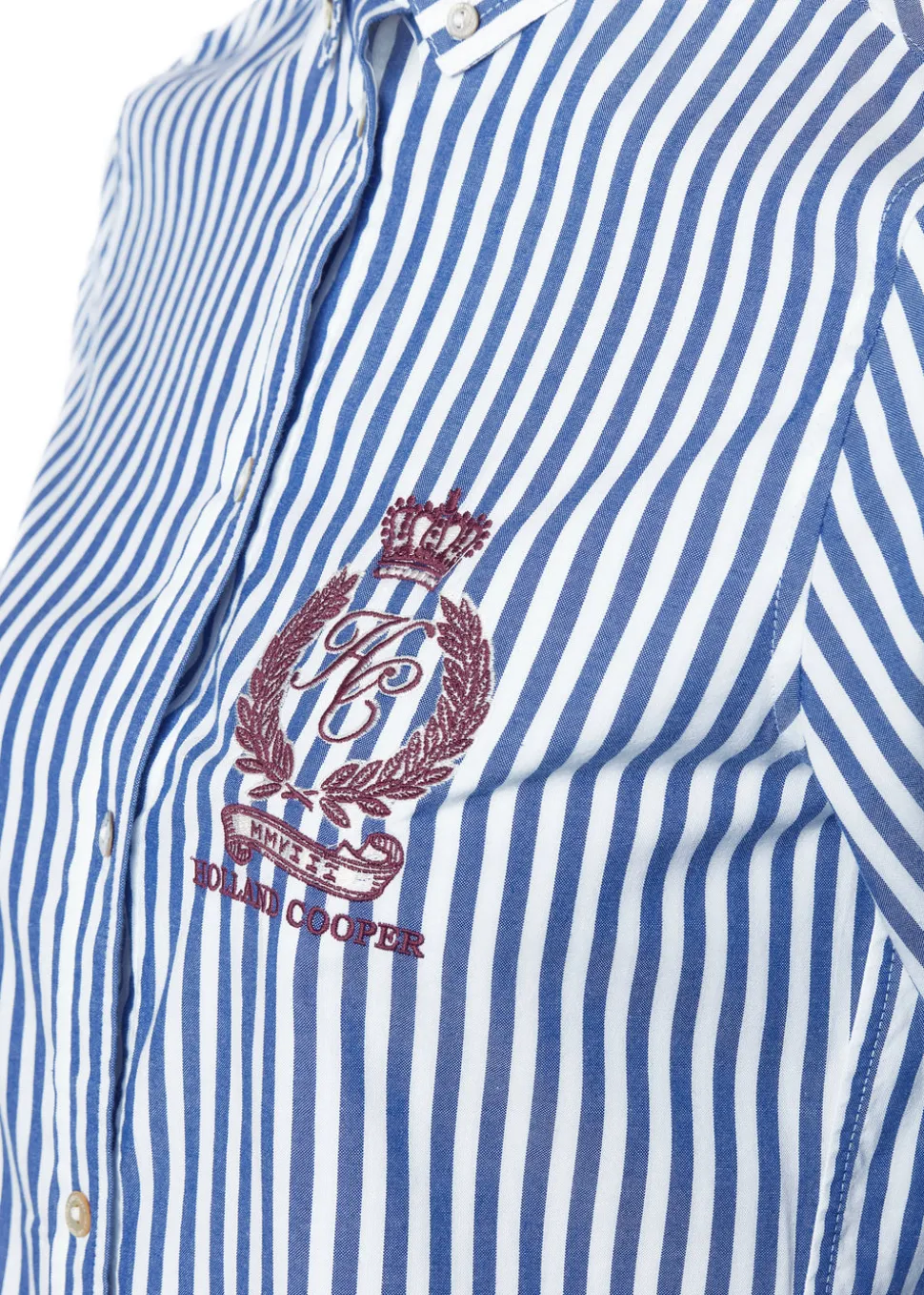 Classic Button Down Shirt