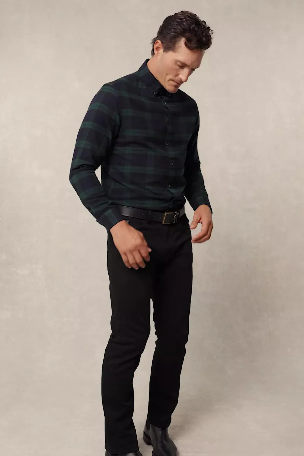 Classic Button Down Shirt