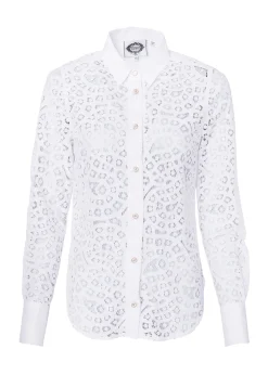 Classic Lace Shirt