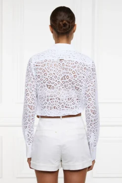 Classic Lace Shirt