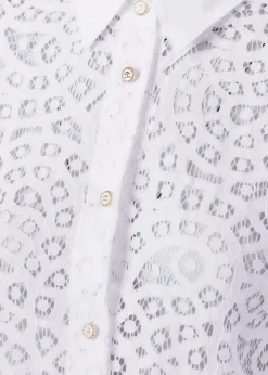 Classic Lace Shirt