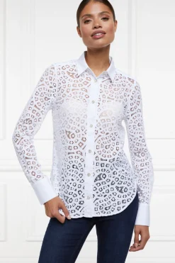 Classic Lace Shirt