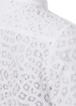 Classic Lace Shirt