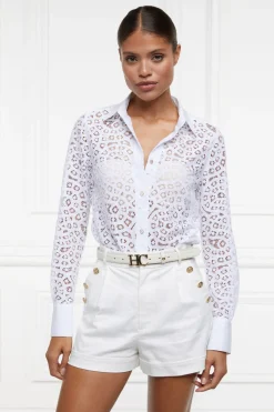 Classic Lace Shirt
