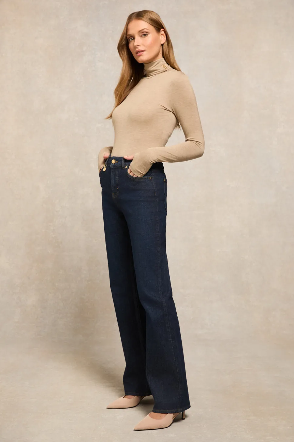 Classic Straight Jean
