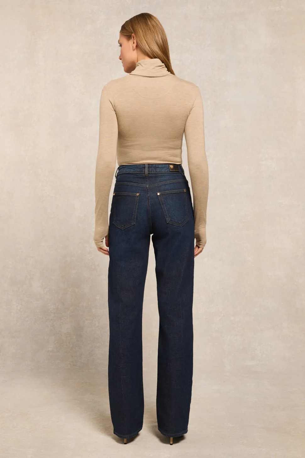 Classic Straight Jean