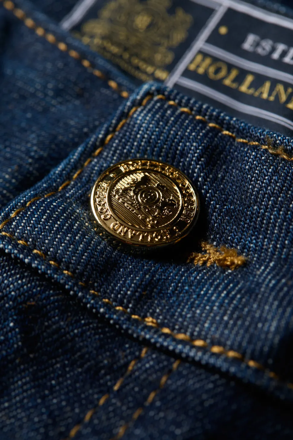 Classic Straight Jean