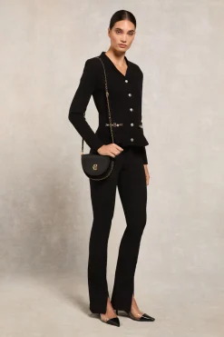 Contour Flared Trouser