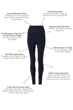 Cooper Training Breeches