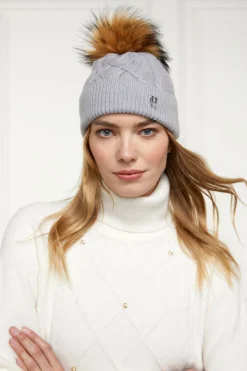 Cortina Bobble Hat