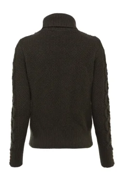 Cortina Roll Neck Knit