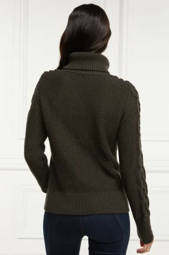 Cortina Roll Neck Knit